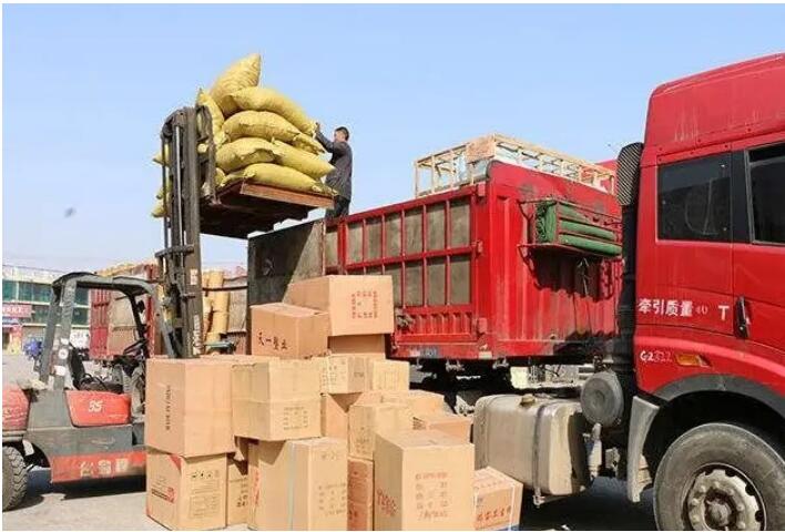 泉州到甘南县物流专线