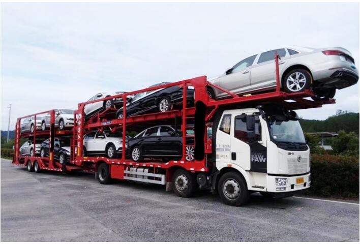 泉州到甘南县轿车托运